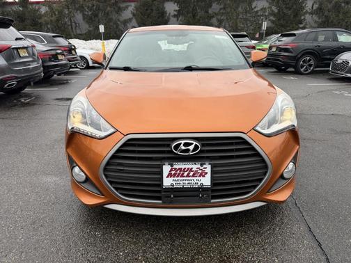 2016 Hyundai Veloster Turbo