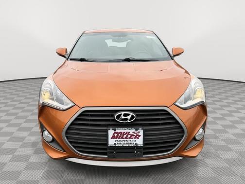 2016 Hyundai Veloster Turbo