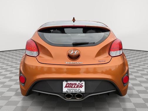 2016 Hyundai Veloster Turbo