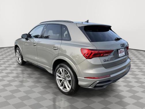 2025 Audi Q3 45 S line Premium