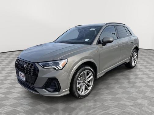 2025 Audi Q3 45 S line Premium