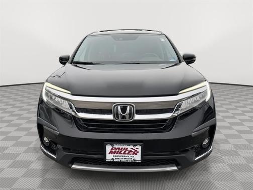 2020 Honda Pilot Elite