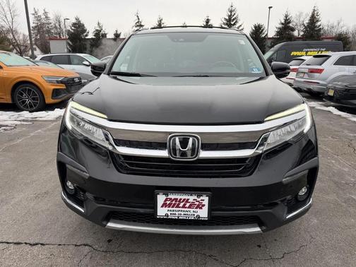 2020 Honda Pilot Elite
