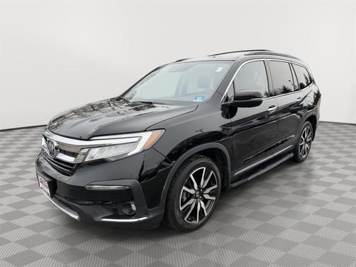 2020 Honda Pilot Elite
