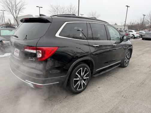 2020 Honda Pilot Elite