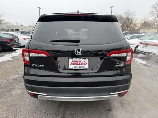2020 Honda Pilot Elite