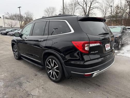 2020 Honda Pilot Elite