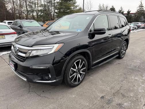 2020 Honda Pilot Elite