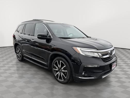 2020 Honda Pilot Elite