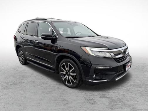2020 Honda Pilot Elite