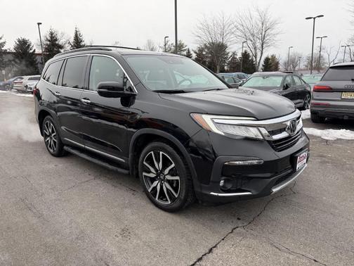 2020 Honda Pilot Elite