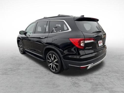 2020 Honda Pilot Elite