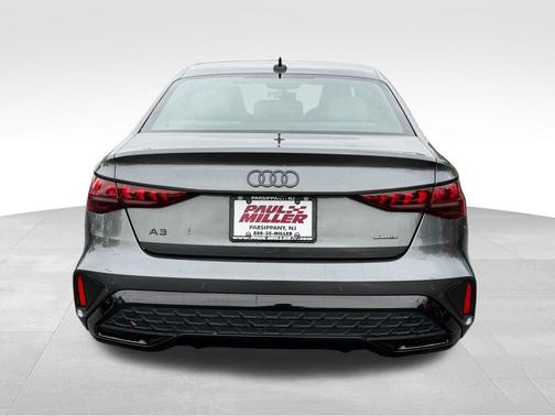 Daytona Gray Pearl 2026 Audi A3 2.0T Premium