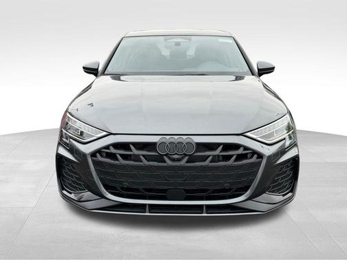 Daytona Gray Pearl 2026 Audi A3 2.0T Premium