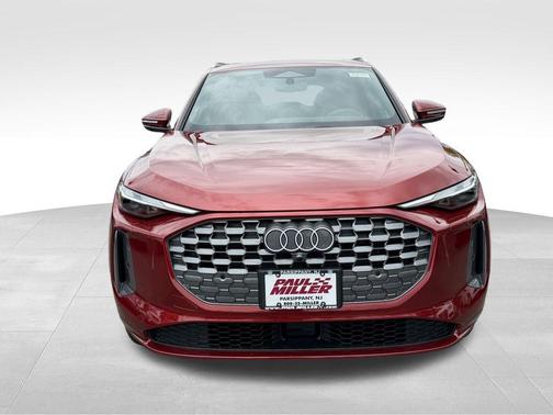 Red Metallic 2026 Audi Q5