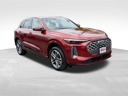 Red Metallic 2026 Audi Q5