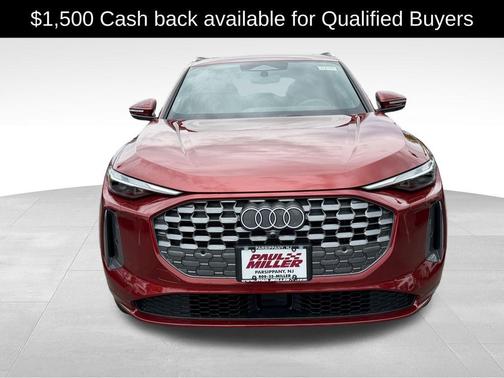 Red Metallic 2026 Audi Q5