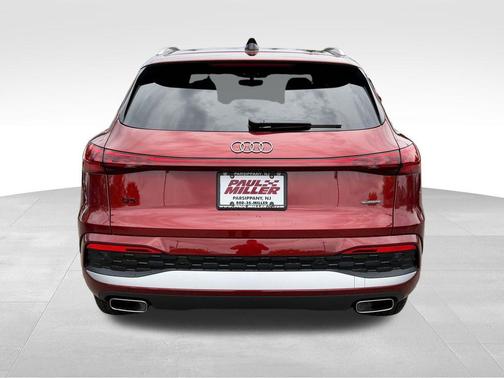 Red Metallic 2026 Audi Q5