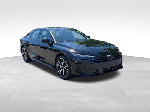 Mythos Black Metallic 2026 Audi A6 Base