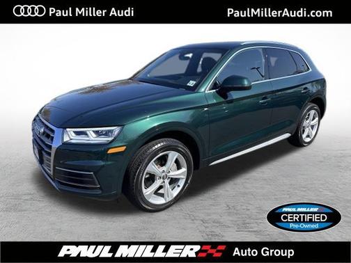 2020 Audi Q5 40 Premium Plus