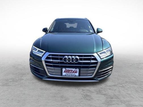 2020 Audi Q5 40 Premium Plus