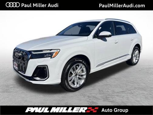 2025 Audi Q7 45 Premium