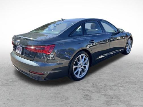 2025 Audi A6 45 Premium