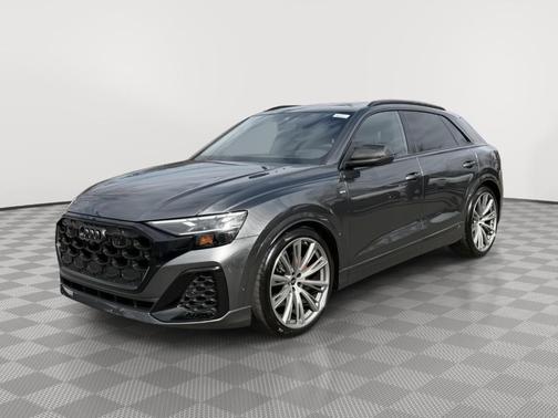 2026 Audi Q8 Prestige