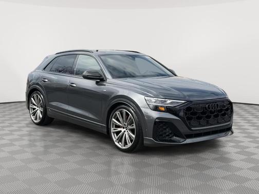 2026 Audi Q8 Prestige