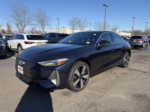 2025 Audi A5 2.0T quattro Premium