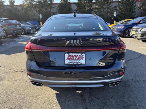 2025 Audi A5 2.0T quattro Premium