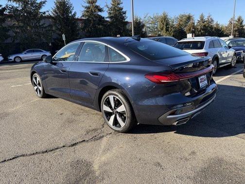 2025 Audi A5 2.0T quattro Premium