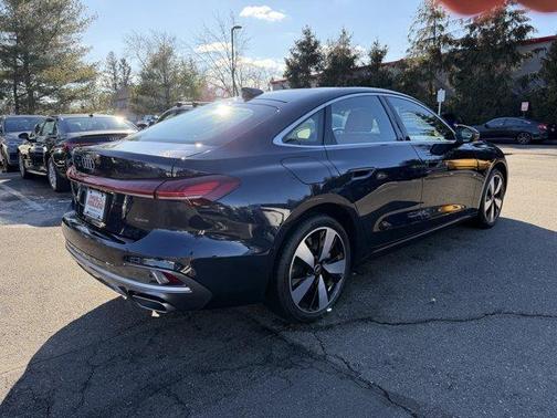 2025 Audi A5 2.0T quattro Premium