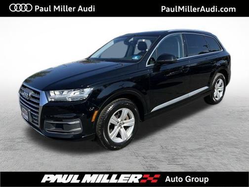 2017 Audi Q7 2.0T Premium Plus