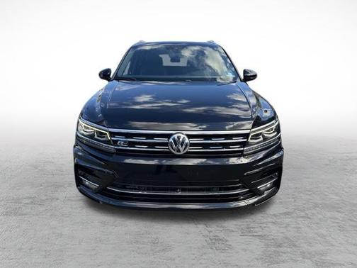 2018 Volkswagen Tiguan 2.0T SEL Premium