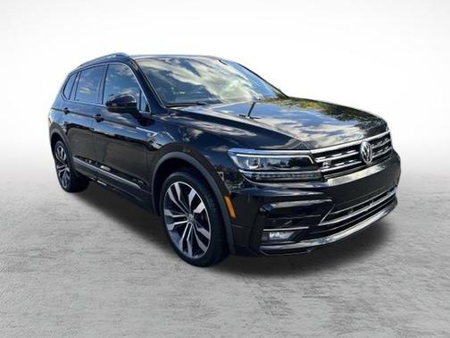 2018 Volkswagen Tiguan 2.0T SEL Premium