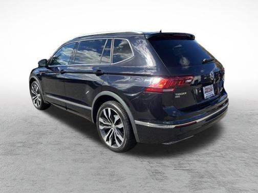 2018 Volkswagen Tiguan 2.0T SEL Premium