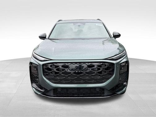 Sage Green Metallic 2026 Audi Q3 S line