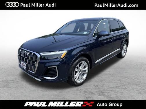 2025 Audi Q7 55 Premium Plus