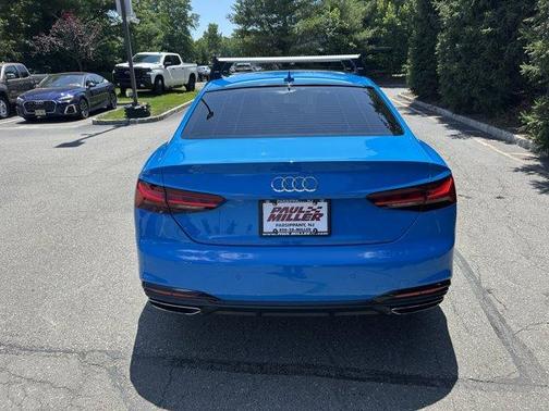 2020 Audi A5 2.0T Premium Plus