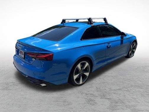 2020 Audi A5 2.0T Premium Plus