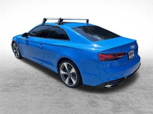 2020 Audi A5 2.0T Premium Plus