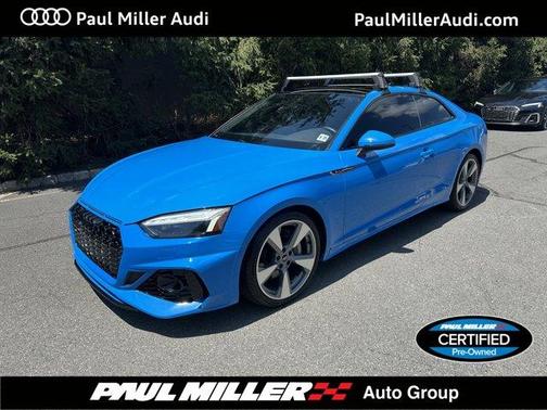 2020 Audi A5 2.0T Premium Plus