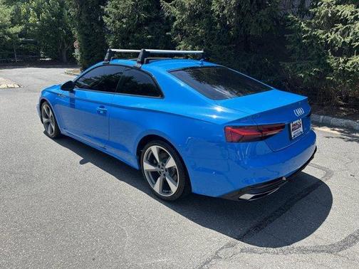 2020 Audi A5 2.0T Premium Plus
