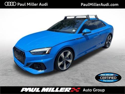2020 Audi A5 2.0T Premium Plus