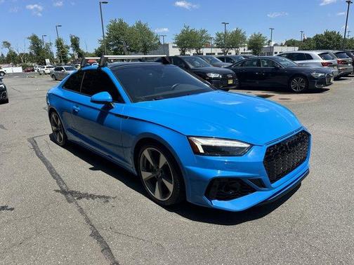 2020 Audi A5 2.0T Premium Plus