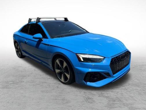 2020 Audi A5 2.0T Premium Plus