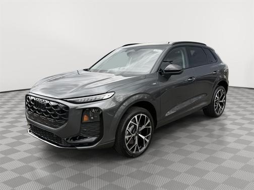 Daytona Gray Pearl 2026 Audi Q3 S line