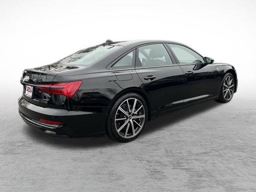 2025 Audi A6 55 Premium