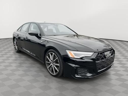 2025 Audi A6 55 Premium